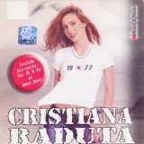 CD Pop: Cristiana Răduță - Cristiana Răduță ( 2002, stare foarte buna - RAR )