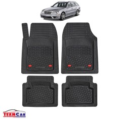 Covorase Auto TeamCar&reg; Tip Tavita Compatibile Mercedes-Benz E-Class S211 Break (2003&ndash;2009)