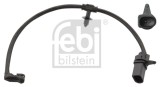 FEBI BILSTEIN 104920 senzor de avertizare,uzura placute de frana