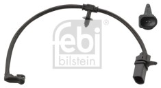 FEBI BILSTEIN 104920 senzor de avertizare,uzura placute de frana foto