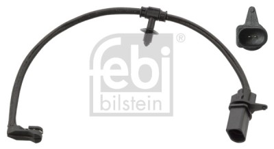 FEBI BILSTEIN 104920 senzor de avertizare,uzura placute de frana foto