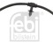 FEBI BILSTEIN 104920 senzor de avertizare,uzura placute de frana