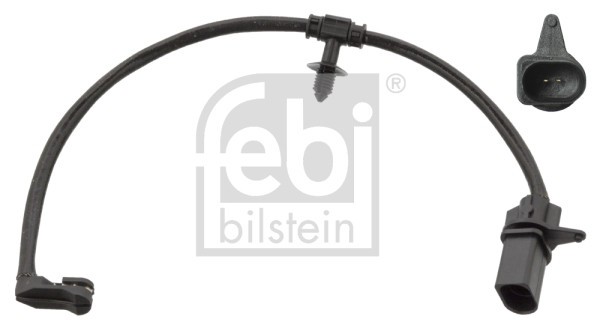 FEBI BILSTEIN 104920 senzor de avertizare,uzura placute de frana