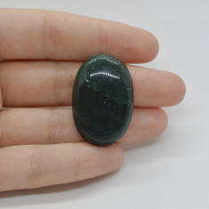 Cabochon aventurin 34x23x7mm c108