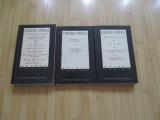 EUGENE O&#039;NEILL--TEATRU - 3 VOL.