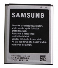 Acumulator Samsung EB535163L Li-Ion pentru telefon Samsung Galaxy Grand i9080/i9082 foto