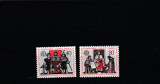 Liechtenstein 1982-Europa CEPT,MNH,Mi.791-792, Organizatii internationale, Nestampilat