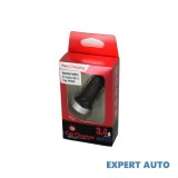 Incarcator telefon usb 3.4a si voltmetru cod: pg236 Alta marca Alt model #7