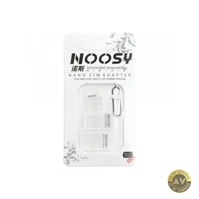 Adaptor SIM Noosy 3in1 foto