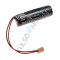 Baterie controler CNC VHBW pentru Toshiba ER6VCT, LS14500-PR-M - 2700 mAh 3,6 V Li-SOCl2