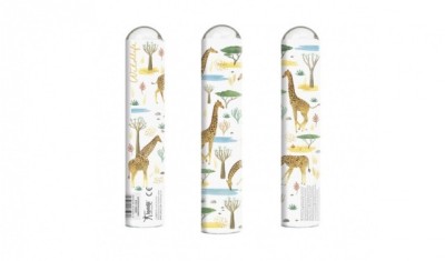 Caleidoscop Girafe, Londji foto