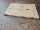Dimitrie Todoranu (dedicatie autor) Bazele psihologiei caracterului, 1935