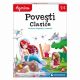 AGERINO POVESTI CLASICE EDUCATIV SuperHeroes ToysZone, AS