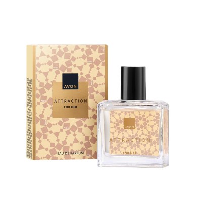 Apă de parfum Attraction pentru Ea foto