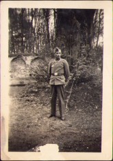 HST M583 Poza militar german 1942 Al Doilea Razboi Mondial foto