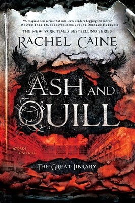 Ash and Quill foto
