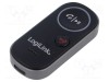 Receiver Bluetooth LOGILINK Jack 3,5mm și USB-C, negru, rază 10m, baterie 150mAh