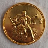 Medalie Justitia Suprema Lex, Uniunea Juristilor din Romania 1995