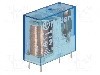 Releu miniatura, 24V DC, 20A, serie 40.51, FINDER - 40.51.9.024.0000
