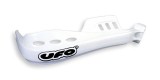 Protectii Maini Moto Oklahoma Albe - Set Universal Ghidon