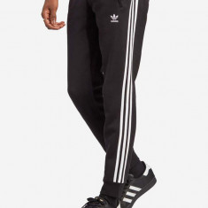 adidas Originals pantaloni de trening culoarea negru, cu imprimeu IA4794-black