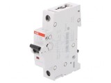 &Icirc;ntrerupător de Supracurent 10A 230/400V 1P 6kA