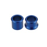 Distantiere roata fata Yamaha YZ 02- 07 YZF 250 02- 07 YZF 450 02- 07 Albastre