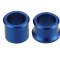 Distantiere roata fata Yamaha YZ 02- 07 YZF 250 02- 07 YZF 450 02- 07 Albastre