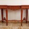Unica si superba Consola Louis XIV autentica, 135x 84.5x 40.5cm.