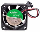 Ventilator switch NIDEC TA150DC B34658-55 5V 0.36A 2 fire 40x40x20mm