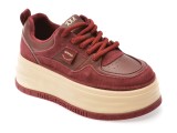 Pantofi sport GRYXX visinii, 3971, din piele naturala