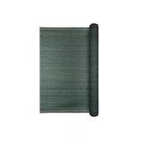 Plasa de umbrire, HDPE, 90 g/mp, grad de umbrire 80%, verde, 50x1.8 m, Strend Pro