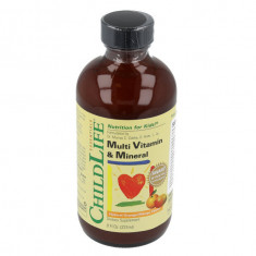 Multi vitamine si minerale, 237ml, Secom