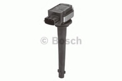 Bobina inductie NISSAN MICRA III (K12) (2003 - 2010) BOSCH 0 221 604 014 foto