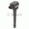Bobina inductie NISSAN MICRA III (K12) (2003 - 2010) BOSCH 0 221 604 014