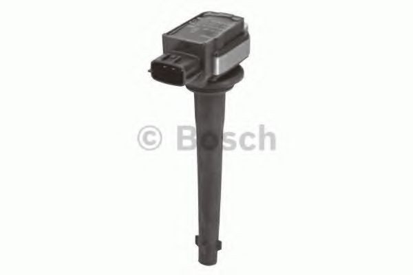 Bobina inductie NISSAN MICRA III (K12) (2003 - 2010) BOSCH 0 221 604 014