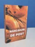 Mancaruri de post Editita a II a - Radu Moraru