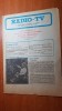 Revista radio-tv saptamana 26 octombrie-1 noiembrie 1975