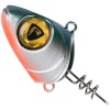 Cap Jig FOX RAGE Slick Pelagic Heads, Game Over, 25g, 1buc/pac