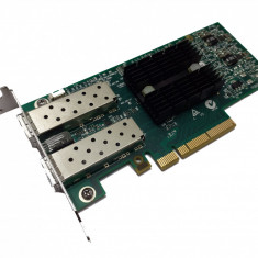 Placa de retea server MELLANOX CONNECTX-3 10GBE DUAL PORT SFP+ PCIE Low profile 00D96921