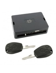 Modul inchidere centralizata Tip Logan cu 2 telecomenzi cu functie confort