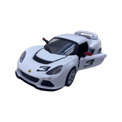 Macheta metal Lotus Exige S alb scara 1:32 foto