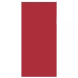 Cumpara ieftin Jaluzea cu role opace Rosu 100x230 cm latime tesatura 95,7 cm