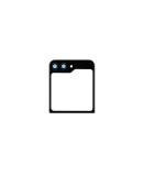 Capac Baterie Set Negru Samsung Galaxy Z Flip5 5G F731