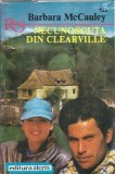 Necunoscuta din Clearville - Barbara McCauley - Roman Romantic - Editura Alcris - 1996