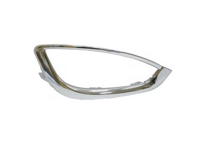 Suport proiector ceata Chrysler Pacifica, 03.2016-, Fata, partea Dreapta, cromat, Aftermarket foto