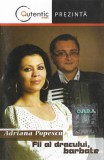 Caseta Adriana Popescu &lrm;&ndash; Fii Al Dracului, Barbate, originala, Casete audio, Folk