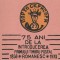 1933 Romania - Carnet filatelic particular Aniversarea marcilor Cap de Bour