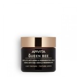 APIVITA Queen Bee Cremă Anti-&Icirc;mbătr&acirc;nire și Regeneratoare Absolută - Textură Lejeră 50ml