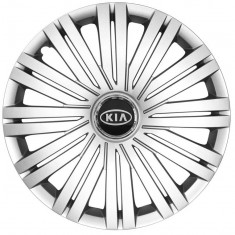 Set 4 Buc Capace Roti Sks Kia 17&quot; 502